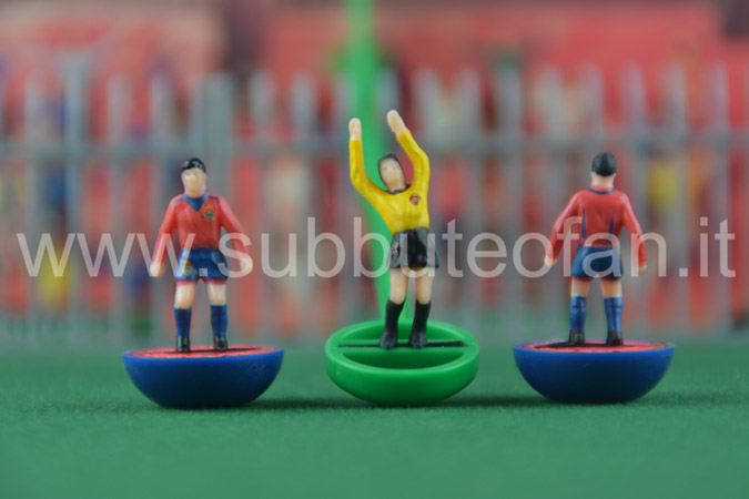 2 Tribune Stadio, 50 Spettatori, Adesivi subbuteo - Giochi da tavolo